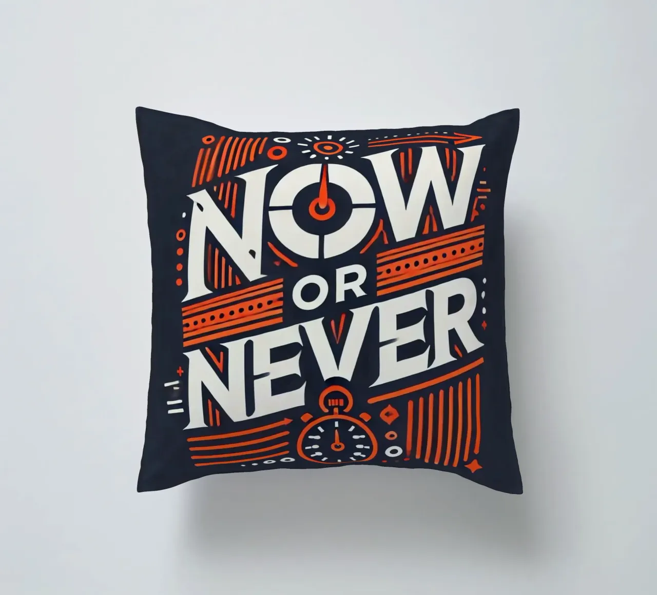 Just do it Kissen von Motivate-Today