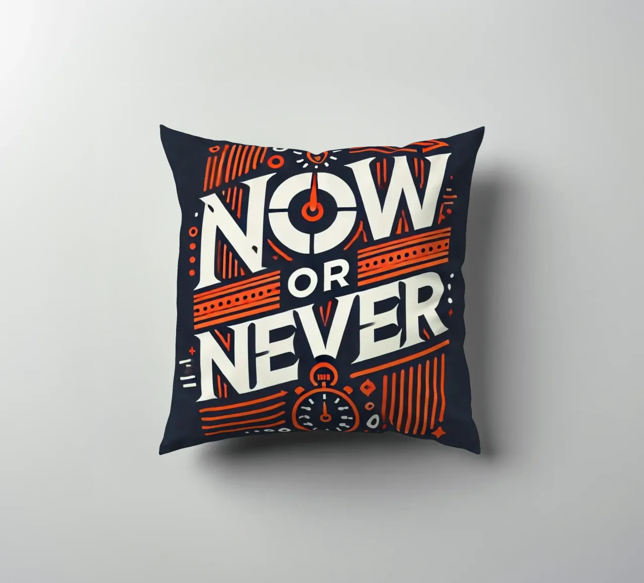 Just do it Kissen von Motivate-Today