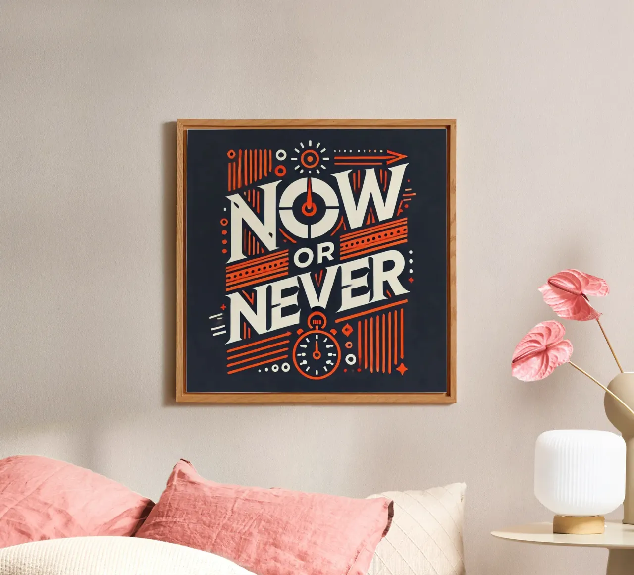 Just do it forex plate by Motivate-Today