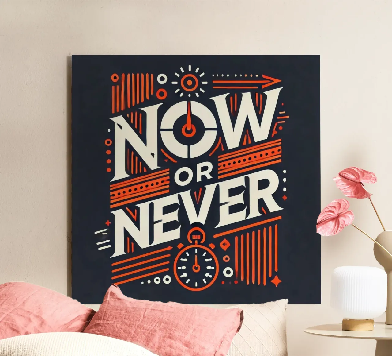 Just do it forex plate by Motivate-Today
