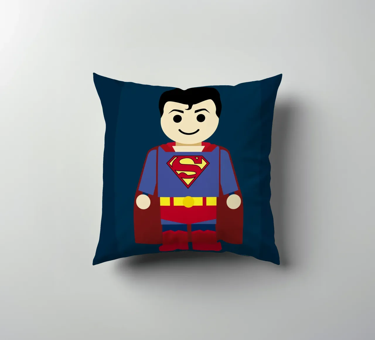 Superman Toy cuscino da Rafa Gomes