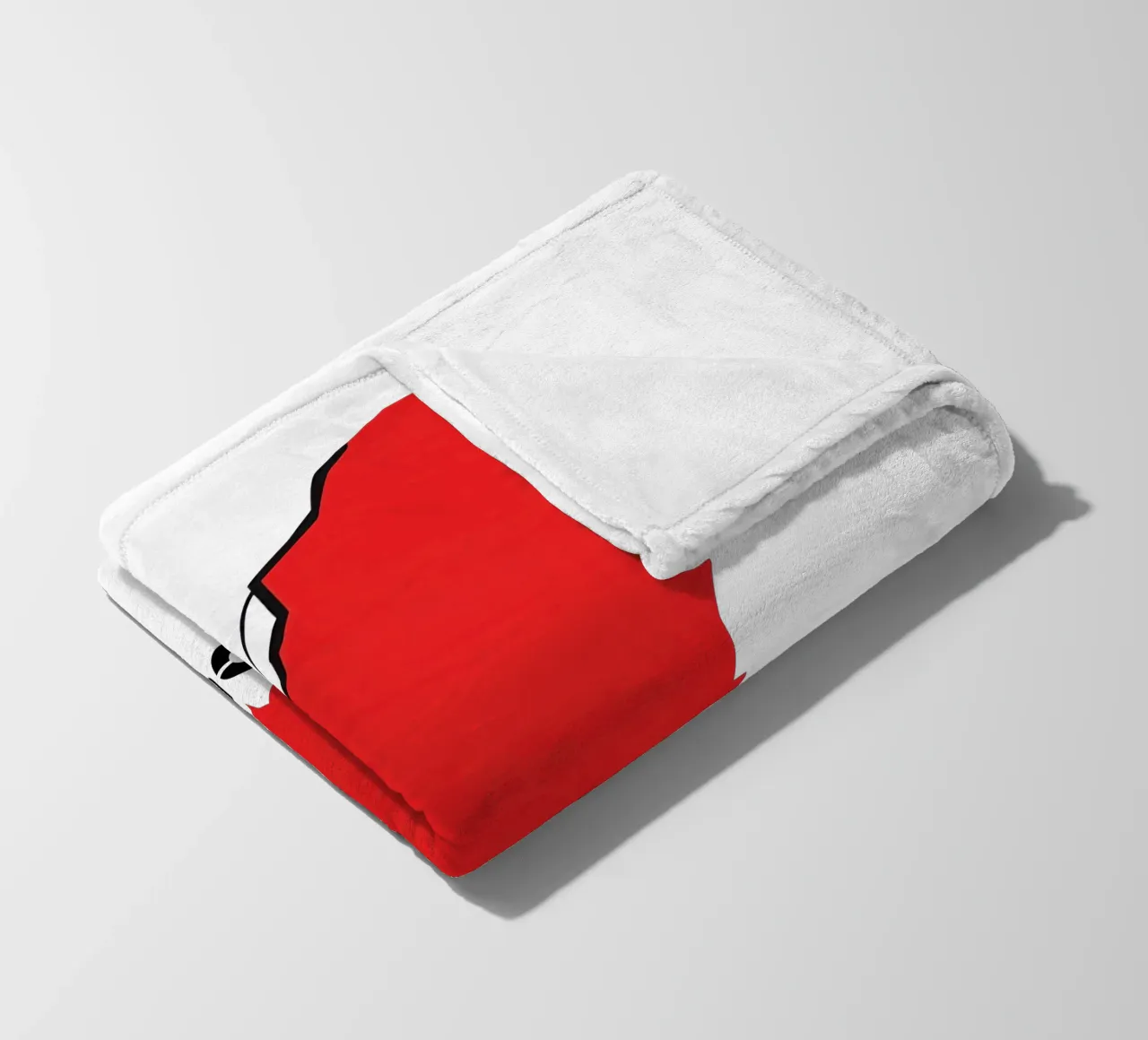 Never Stop Climbing - Voor vrouwelijke klimmers fleecedeken van Autofocus