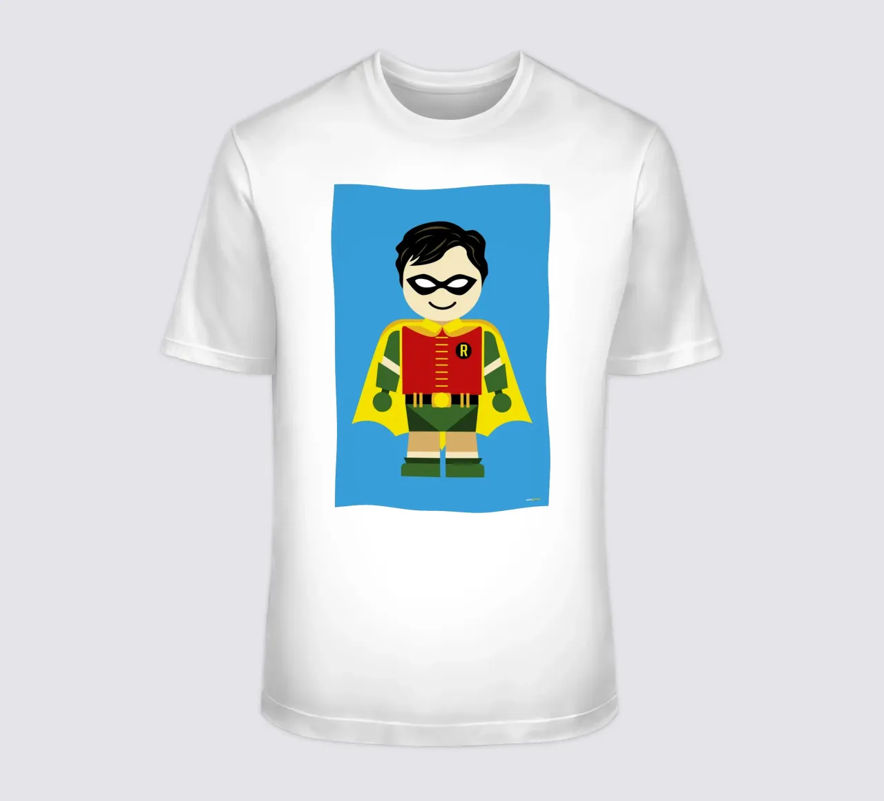 Robin Toy t-shirt da Rafa Gomes