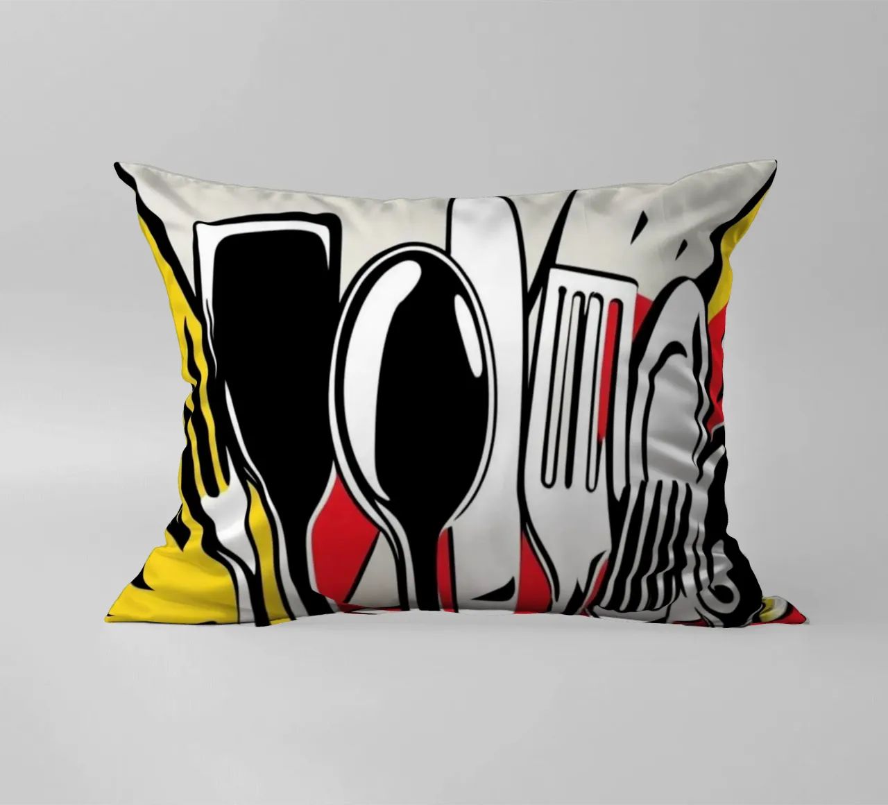 Posate POP cuscino da Rezh creations