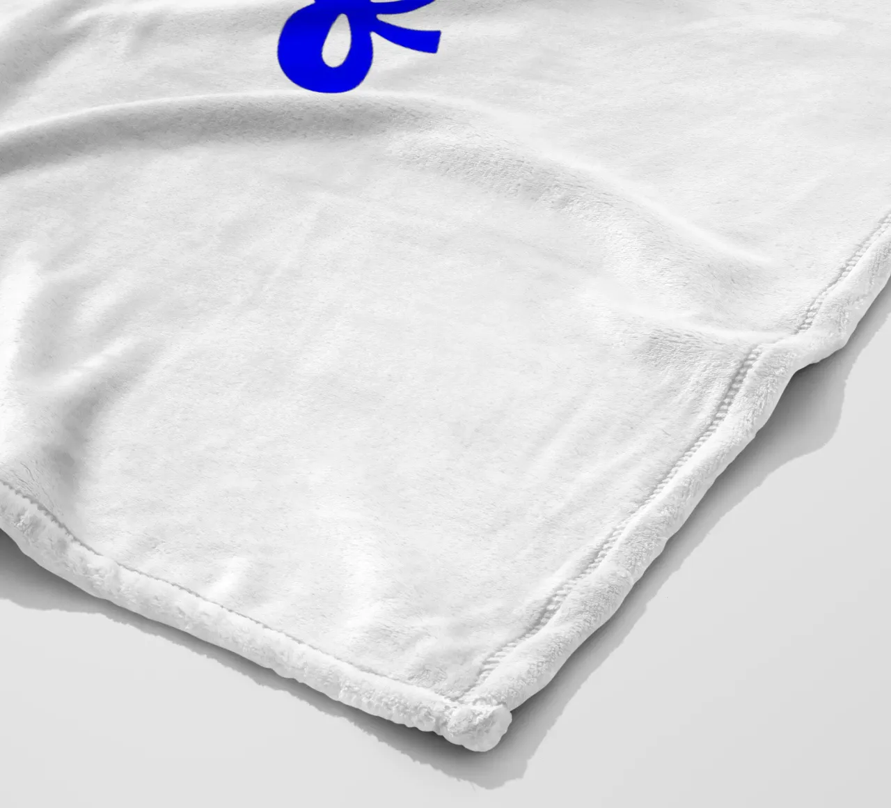 sei geduldig mit dir selbst, Motivationsschreiben Zitat Fleecedecke von The True Type