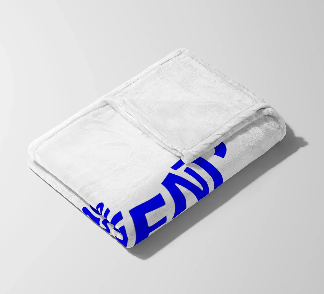 sei geduldig mit dir selbst, Motivationsschreiben Zitat Fleecedecke von The True Type