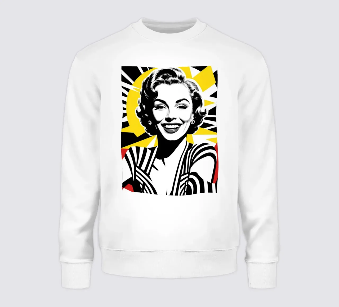 50s 1 felpa da Rezh creations