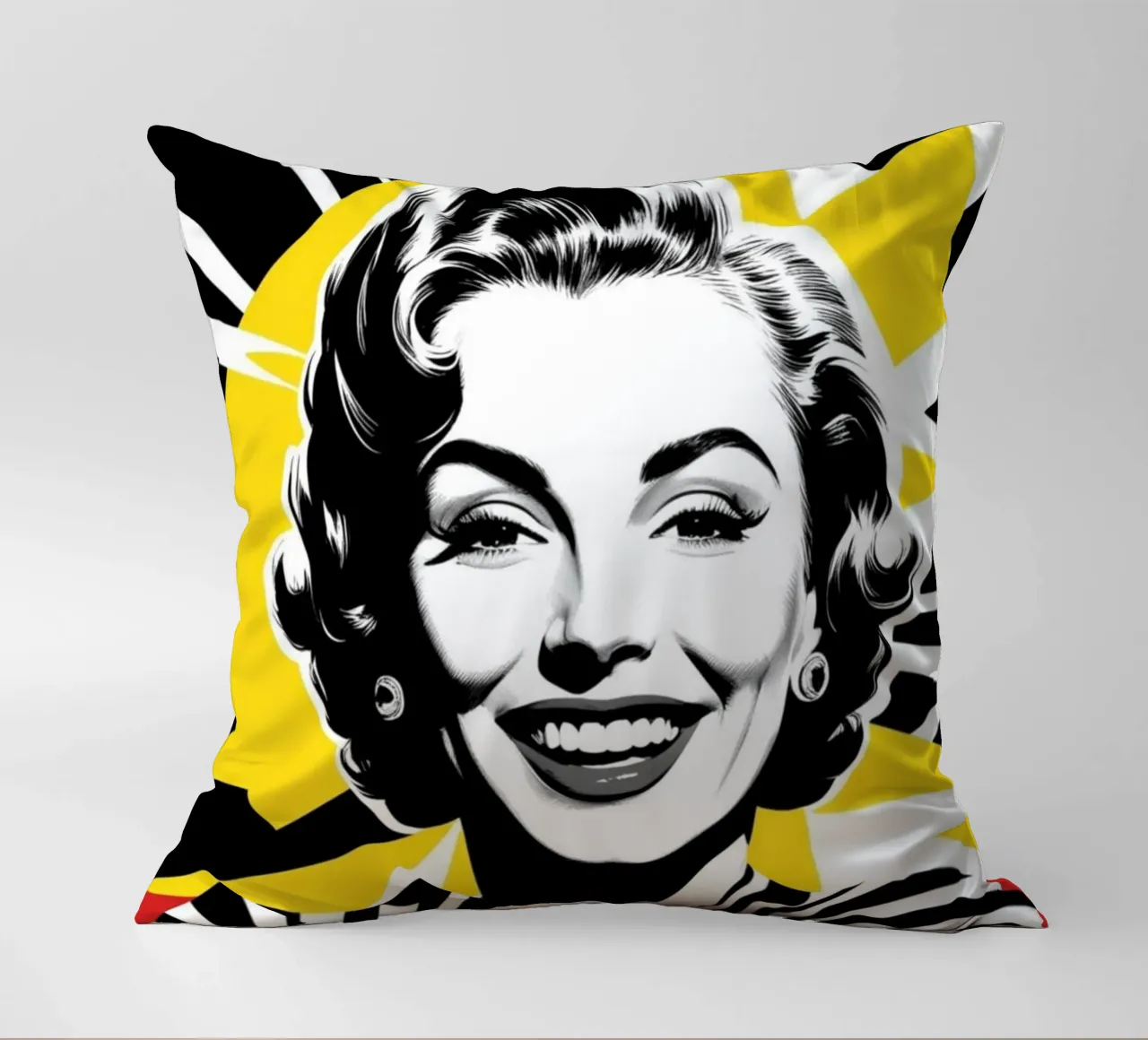 50s 1 cuscino da Rezh creations