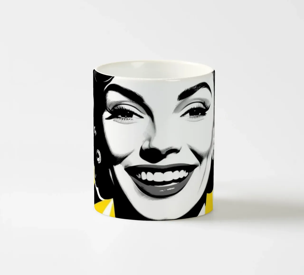 50s 1 tazza in ceramica da Rezh creations