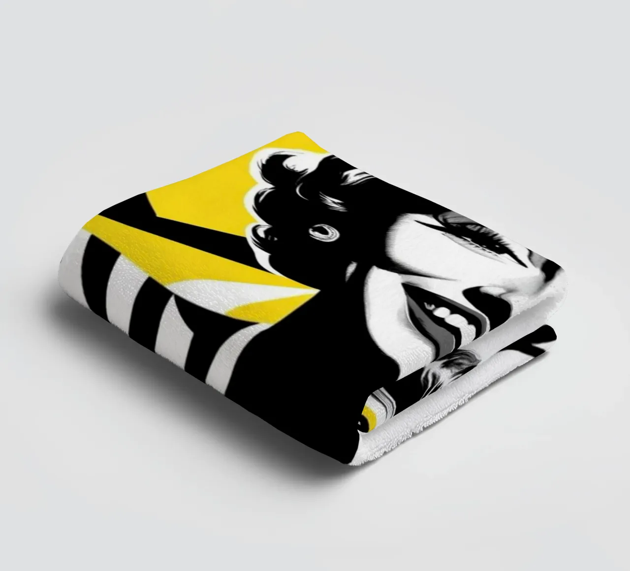 50s 1 asciugamano da bagno da Rezh creations