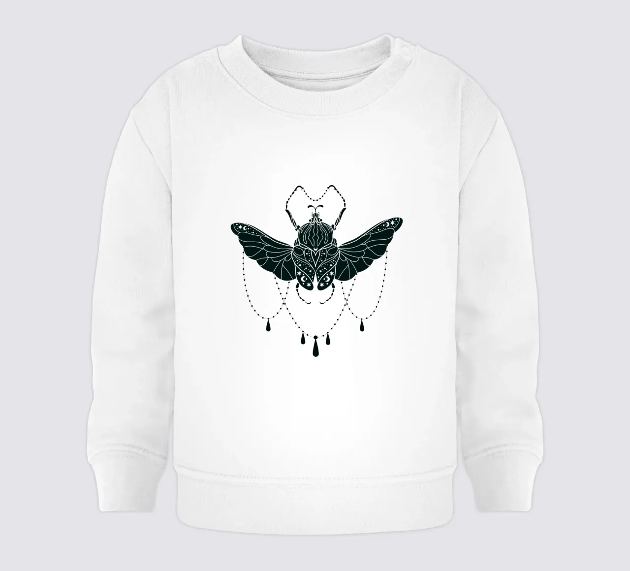 Scarabeo mistico felpa neonato da Kiroiharu