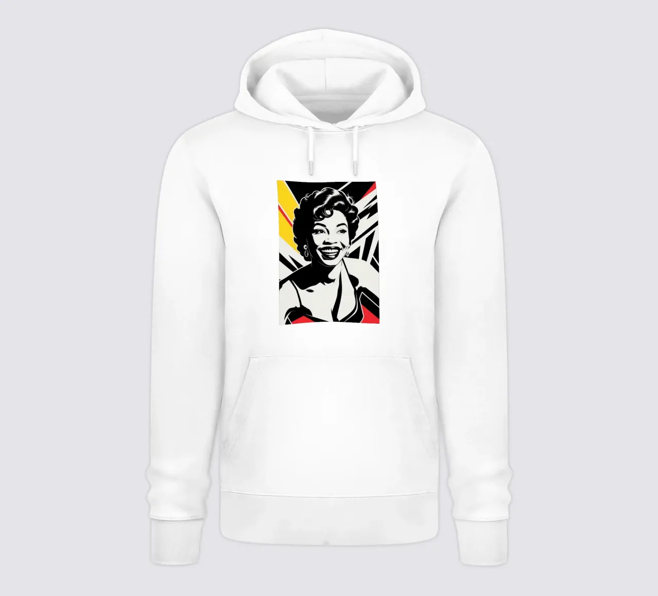 50s 2 felpa con cappuccio da Rezh creations