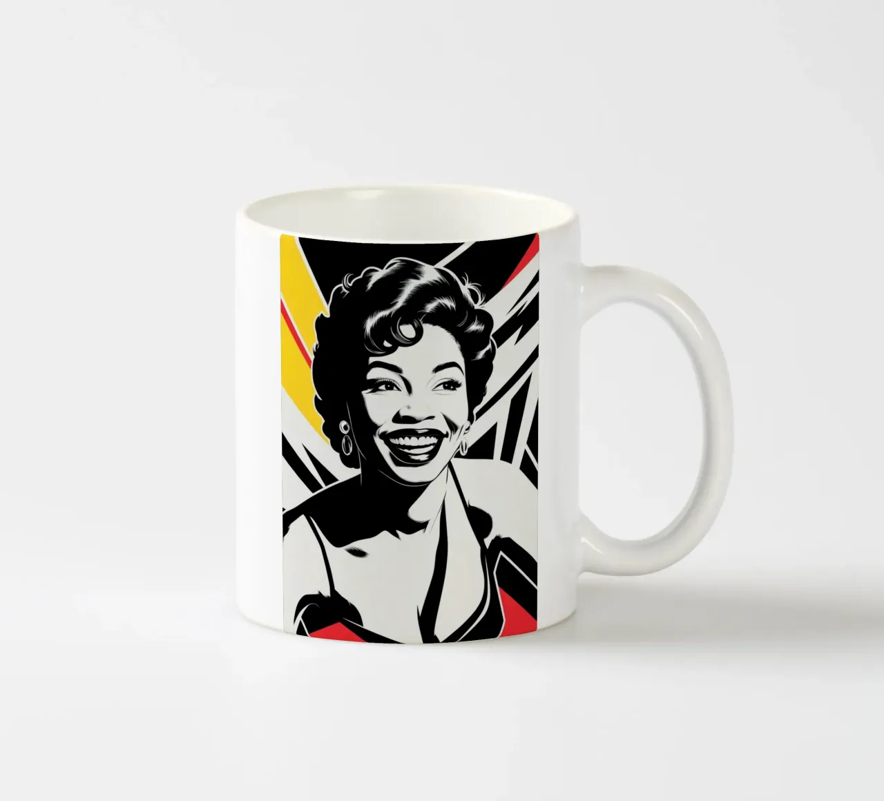 50s 2 tazza in ceramica da Rezh creations
