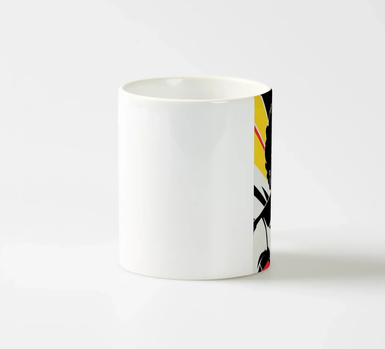 50s 2 tazza in ceramica da Rezh creations
