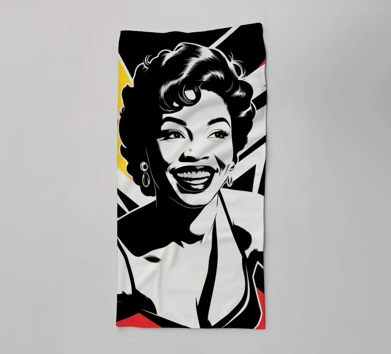 50s 2 asciugamano da bagno da Rezh creations