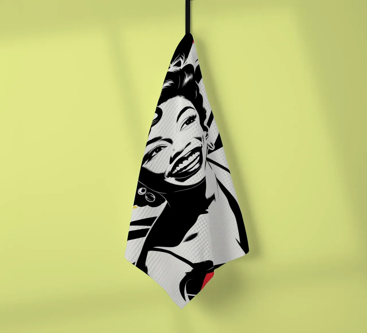 50s 2 canovaccio da cucina da Rezh creations