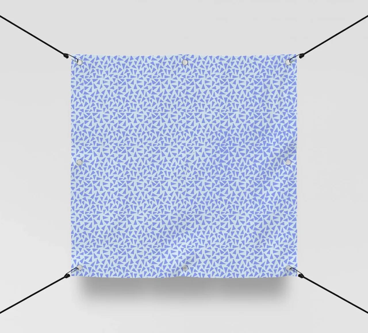 Pietre blu telo in pvc da Kiroiharu