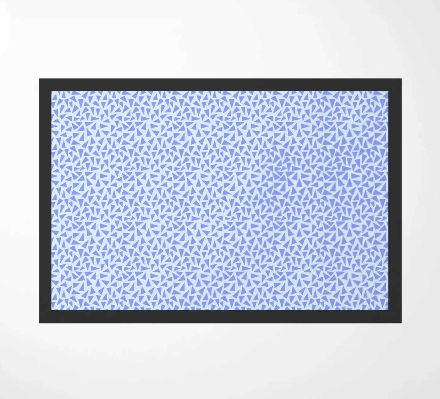 Blue Stones deurmat van Kiroiharu