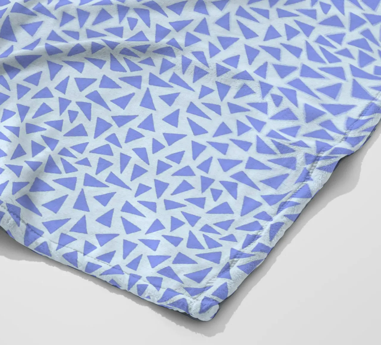 Pietre blu coperta in pile da Kiroiharu