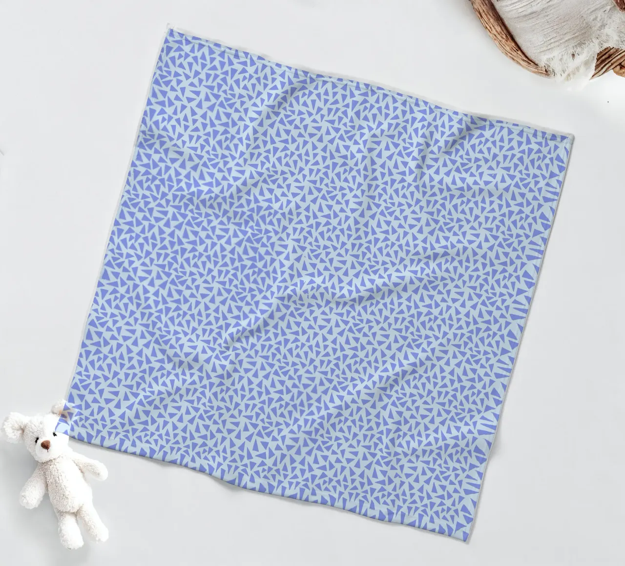 Pietre blu coperta in pile da Kiroiharu
