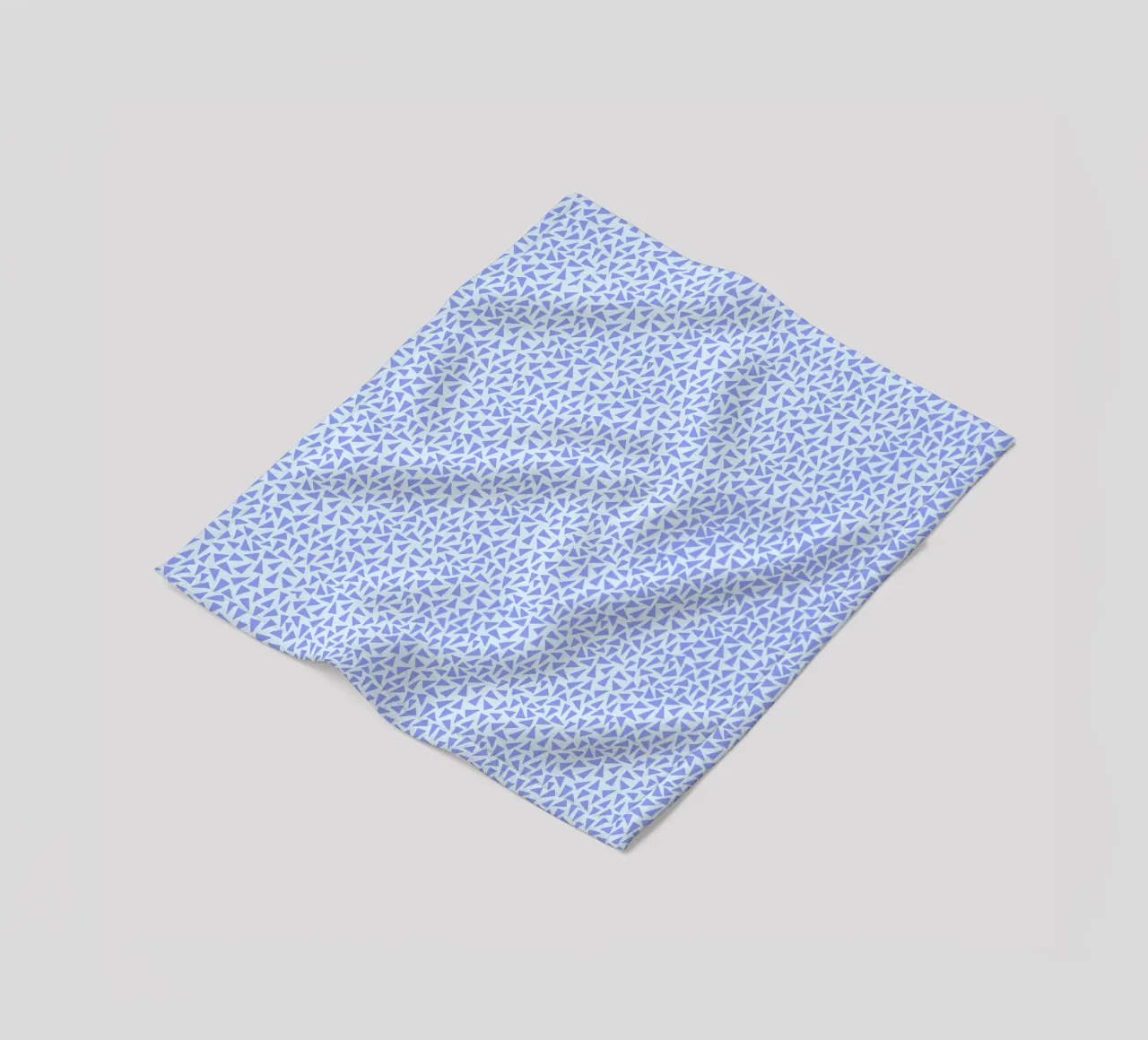 Pietre blu coperta in pile da Kiroiharu