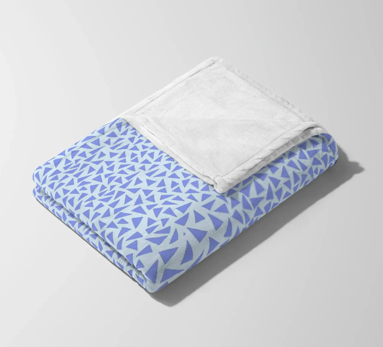 Pietre blu coperta in pile da Kiroiharu