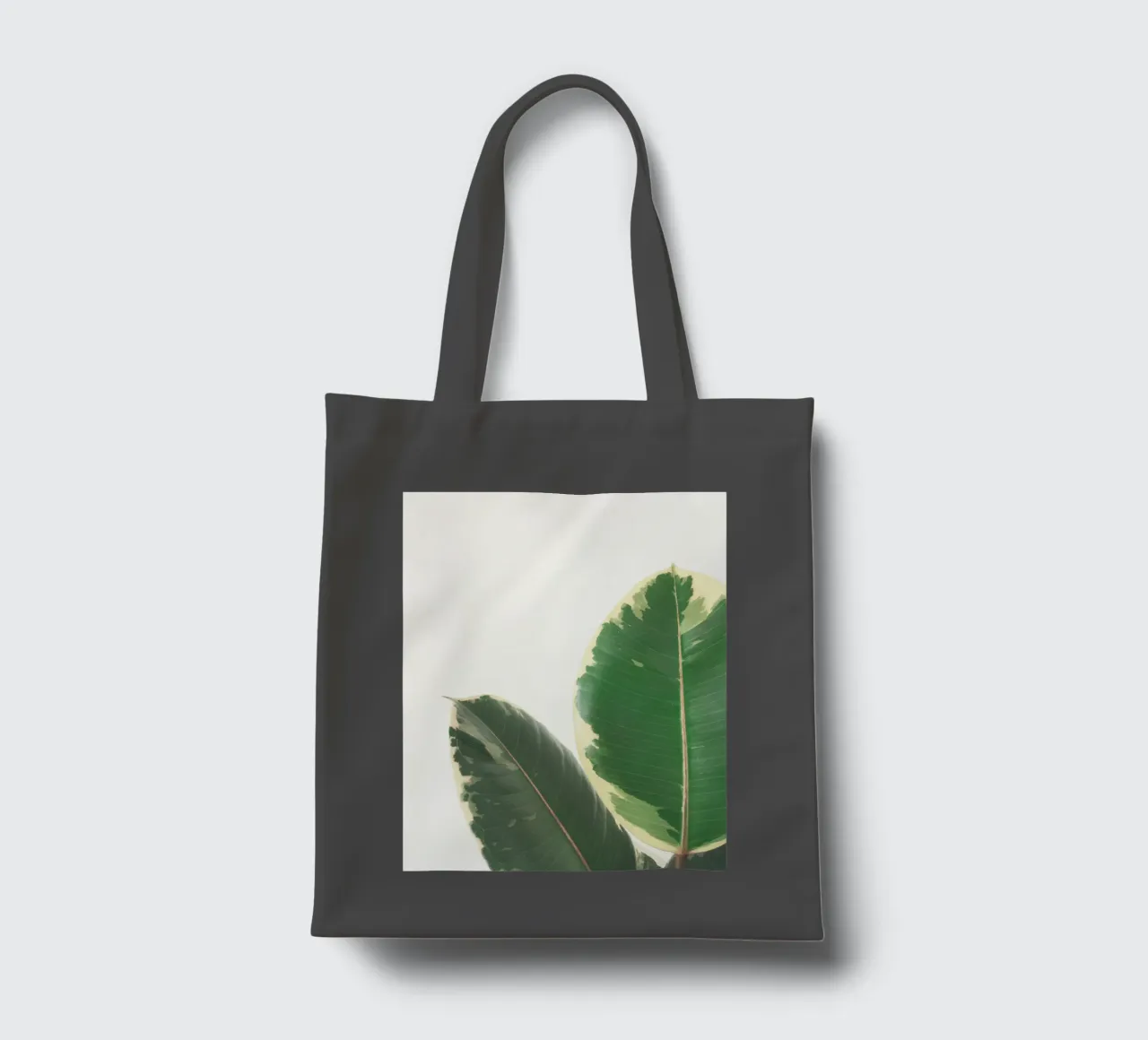 Leaf Study tote bag by Cassia Beck Photography