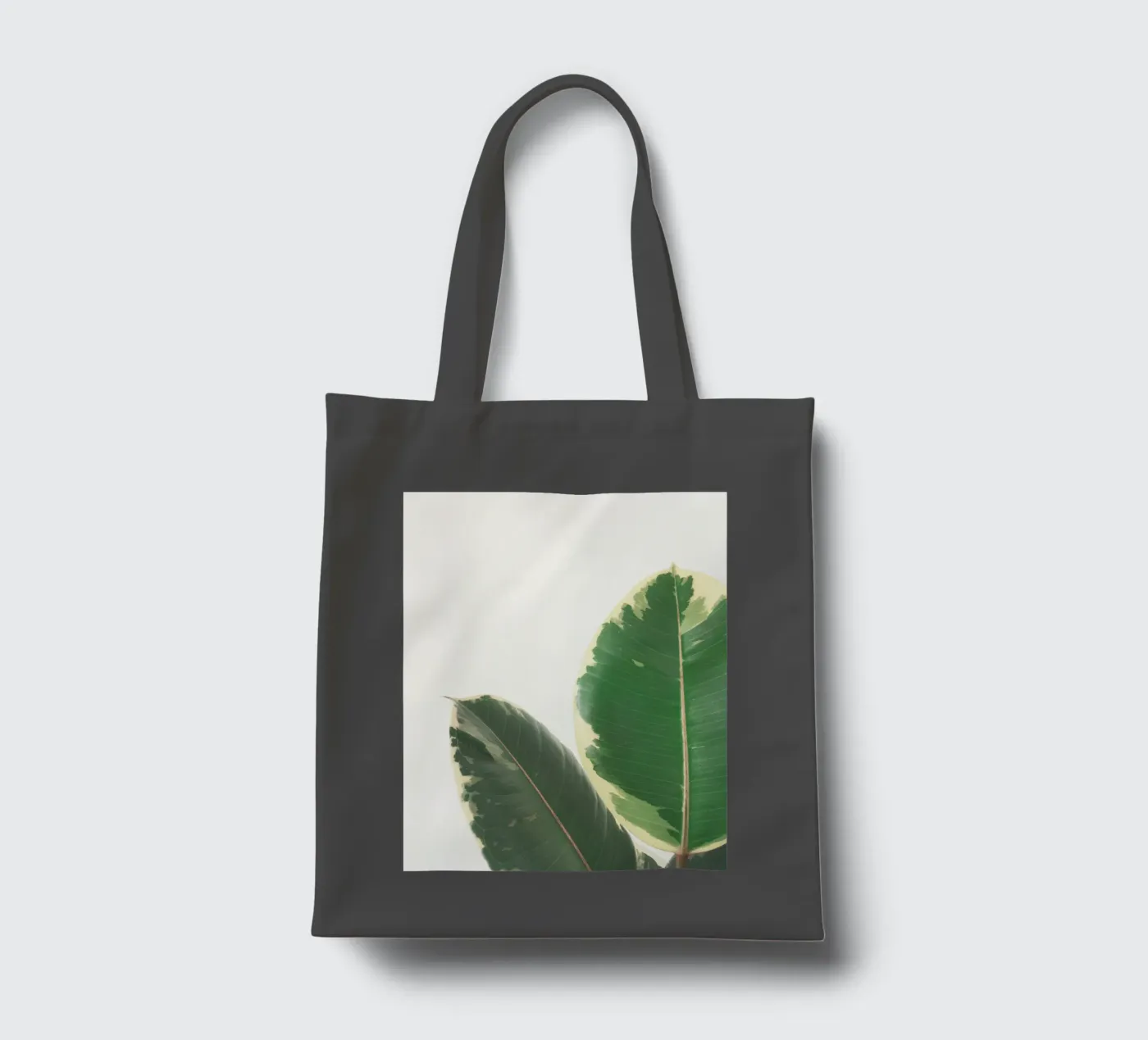 Leaf Study tote bag by Cassia Beck Photography