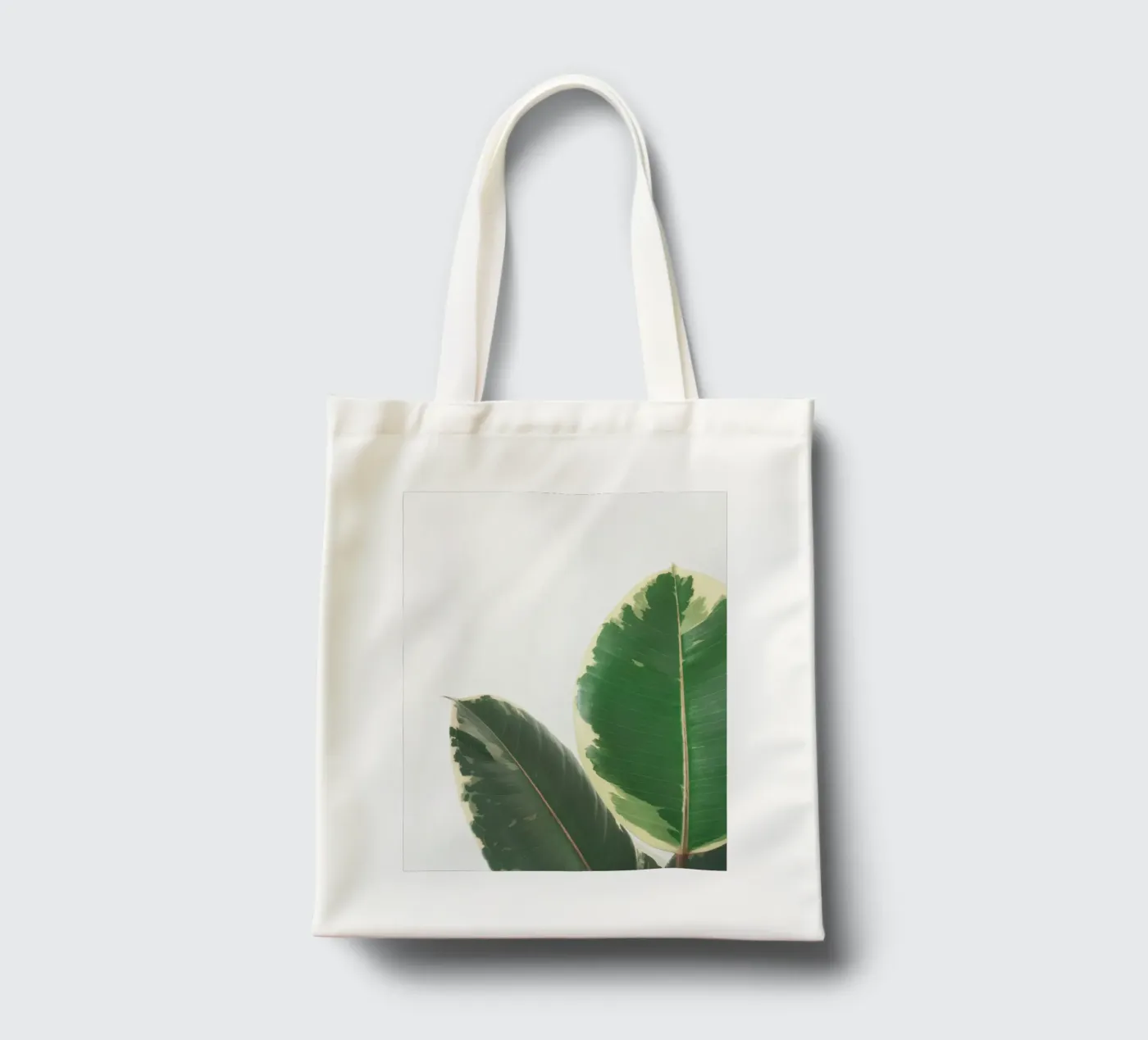 Leaf Study tote bag by Cassia Beck Photography