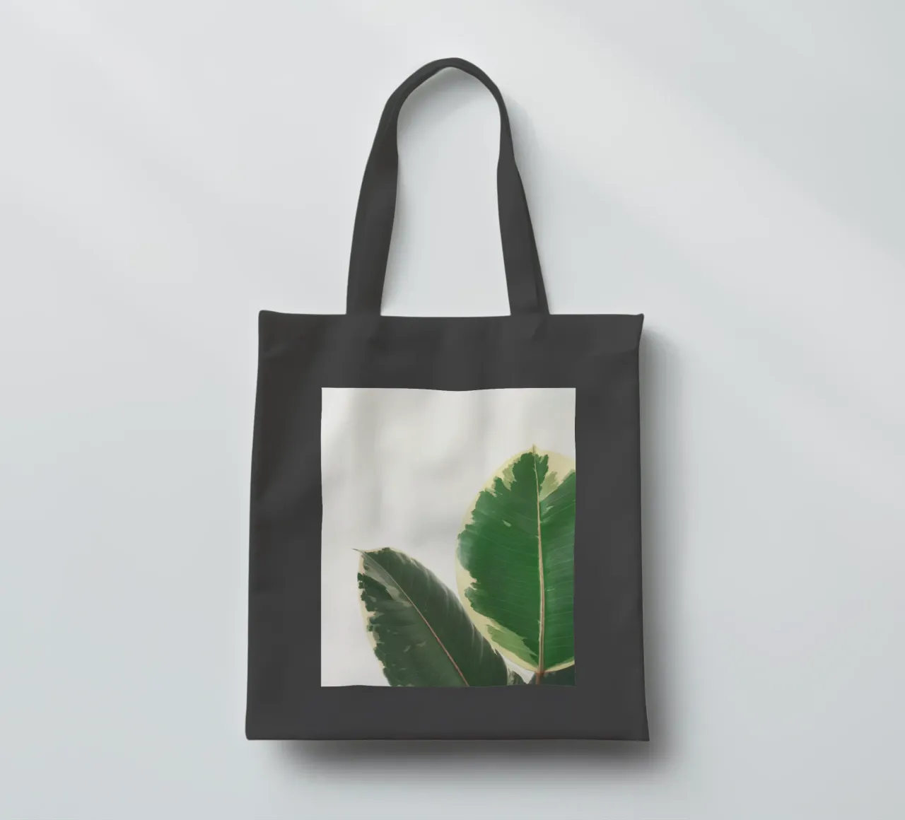Leaf Study tote bag by Cassia Beck Photography