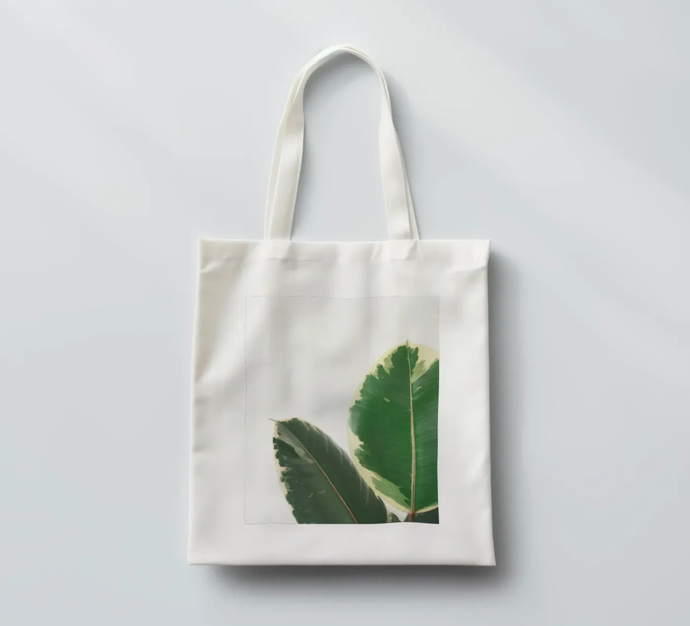 Leaf Study tote bag by Cassia Beck Photography