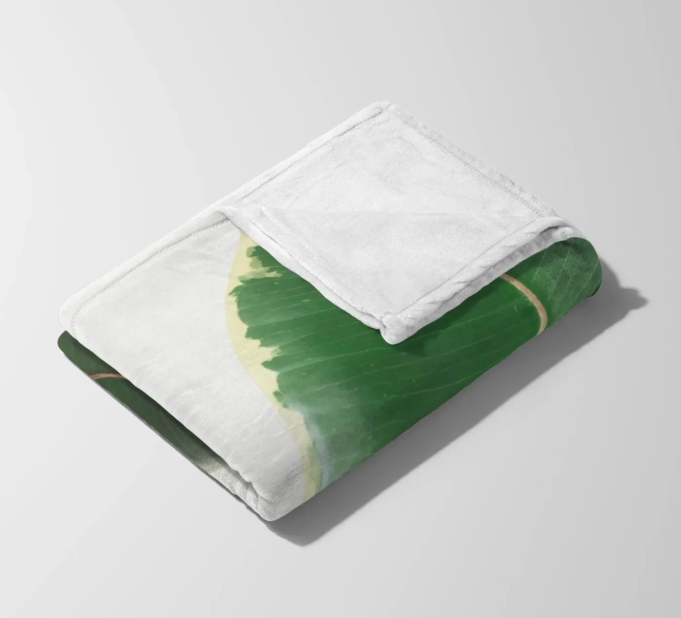 Studio delle foglie coperta in pile da Cassia Beck Photography