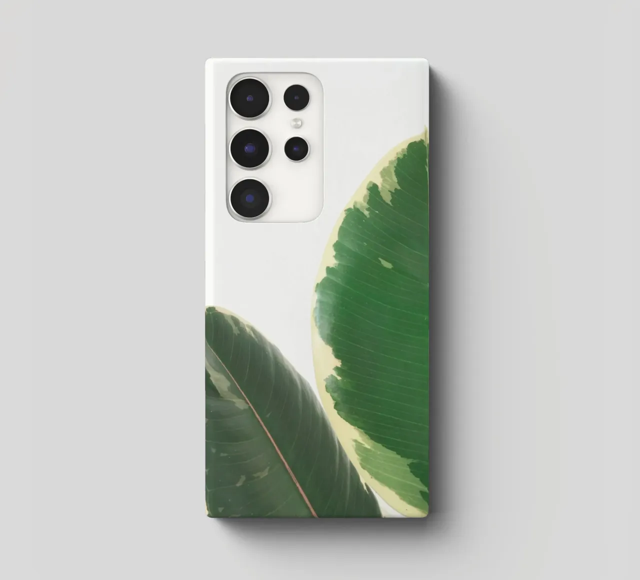 Leaf Study samsung phone case by Cassia Beck Photography