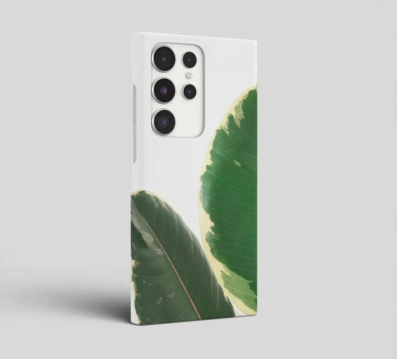 Leaf Study samsung phone case by Cassia Beck Photography