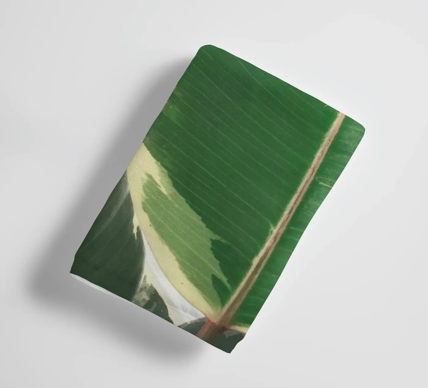 Leaf Study towel by Cassia Beck Photography