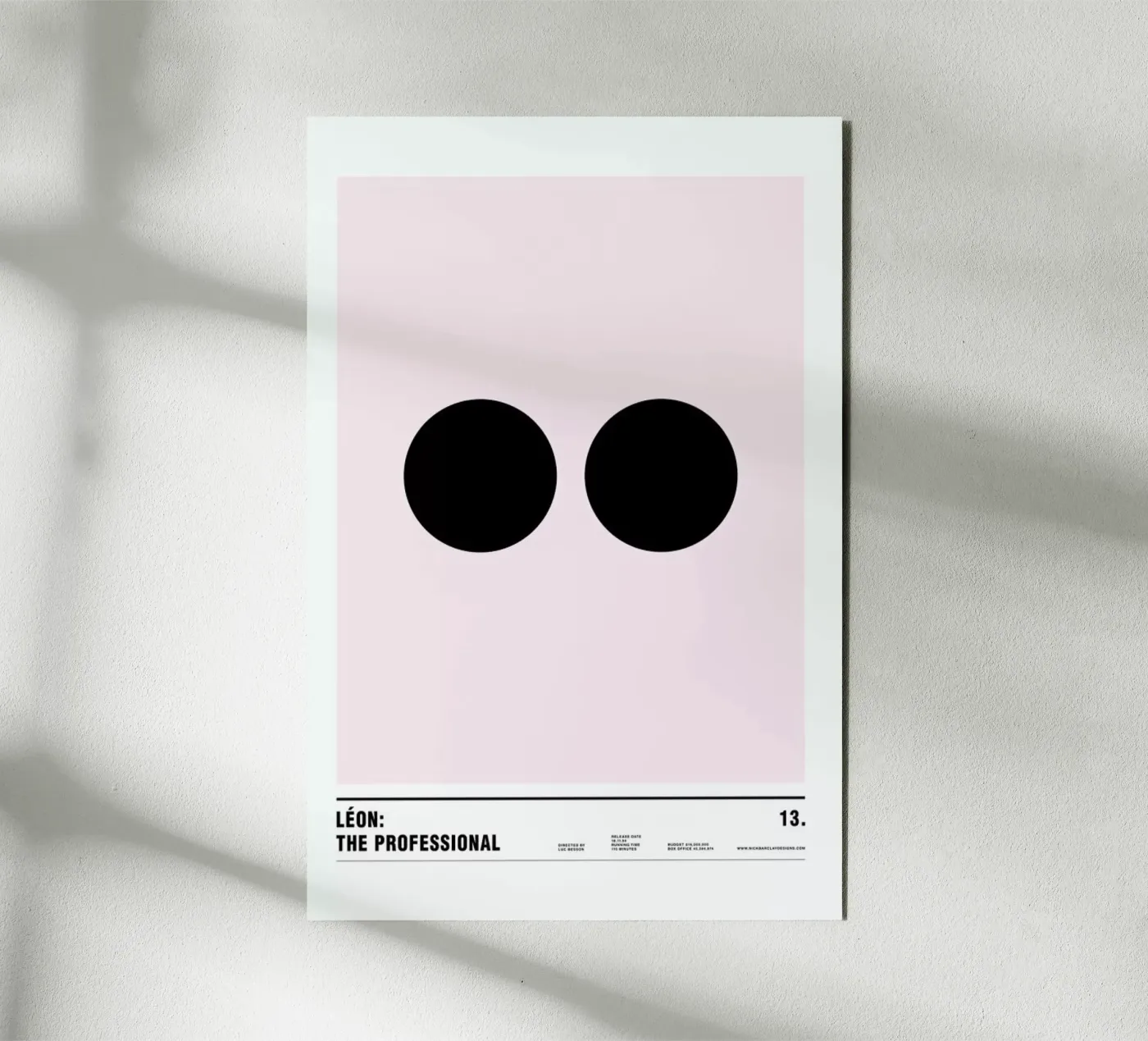 Leon pannello forex da Nick Barclay