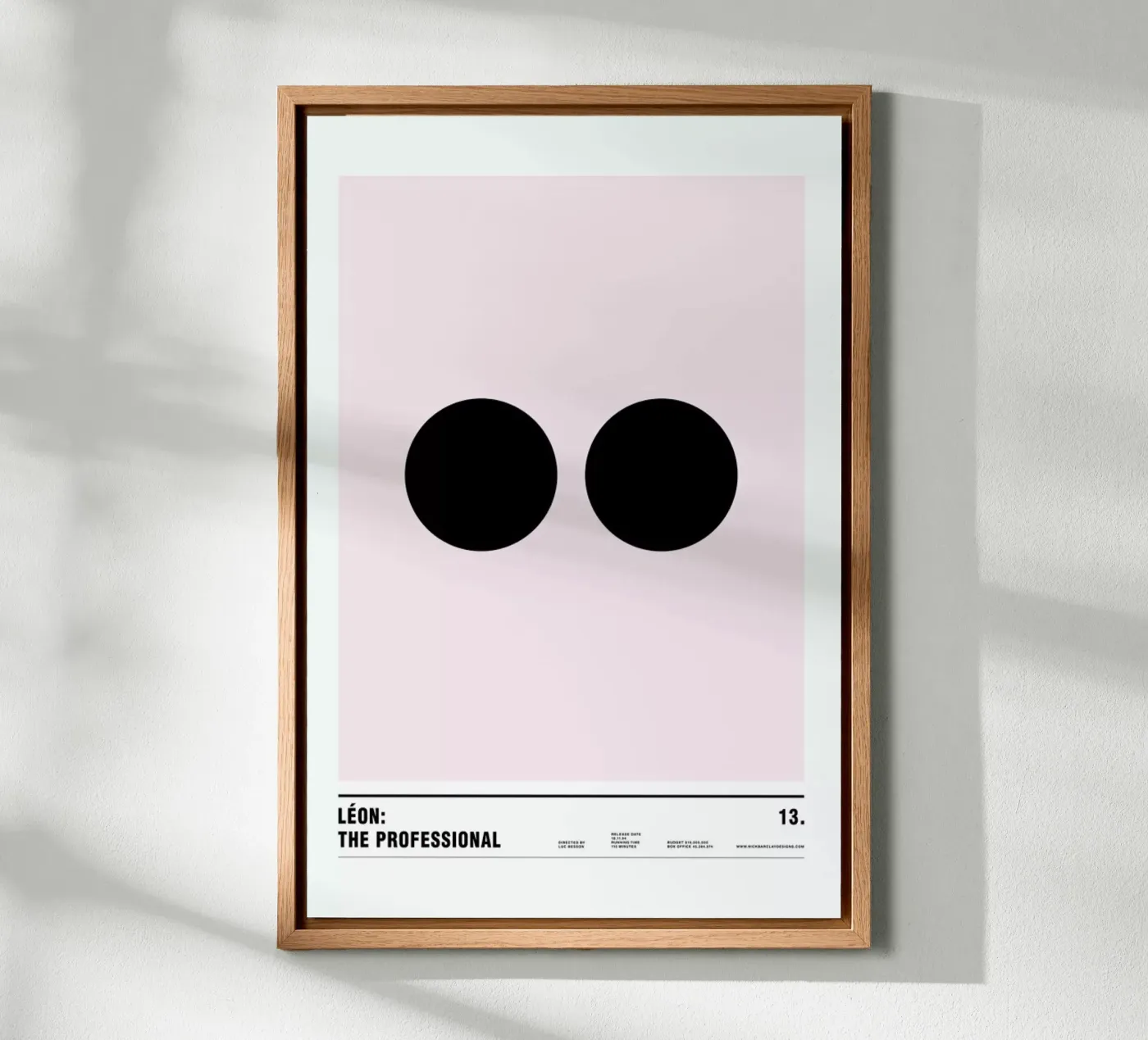 Leon Leinwand von Nick Barclay