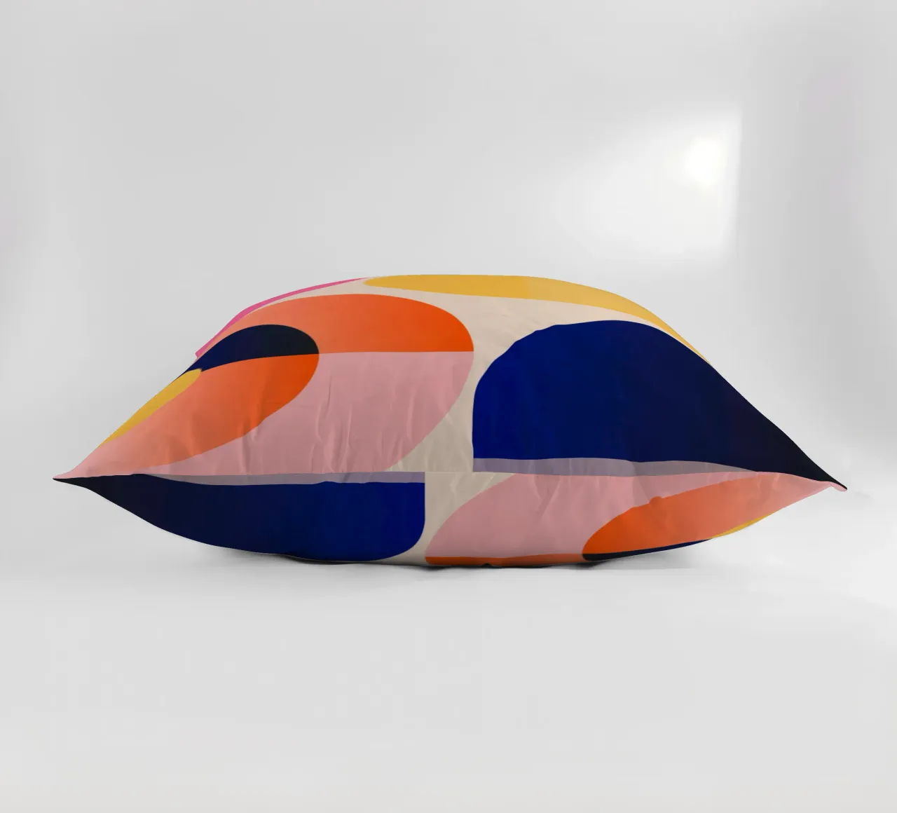 Forme geometriche astratte 219 cuscino da Gaite