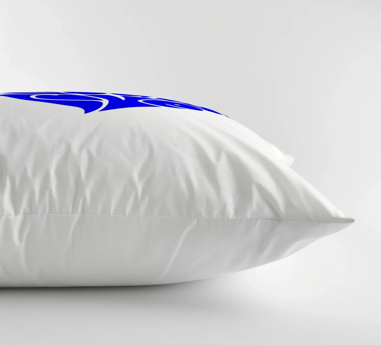 La vie de tous les jours est une affaire d'amour, citation d'une déclaration de motivation coussin de The True Type