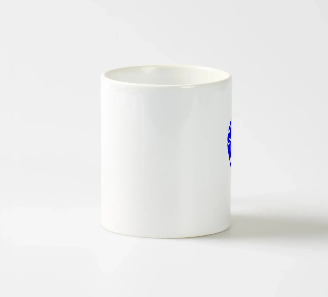 La vie de tous les jours est une affaire d'amour, citation d'une déclaration de motivation mug en céramique de The True Type
