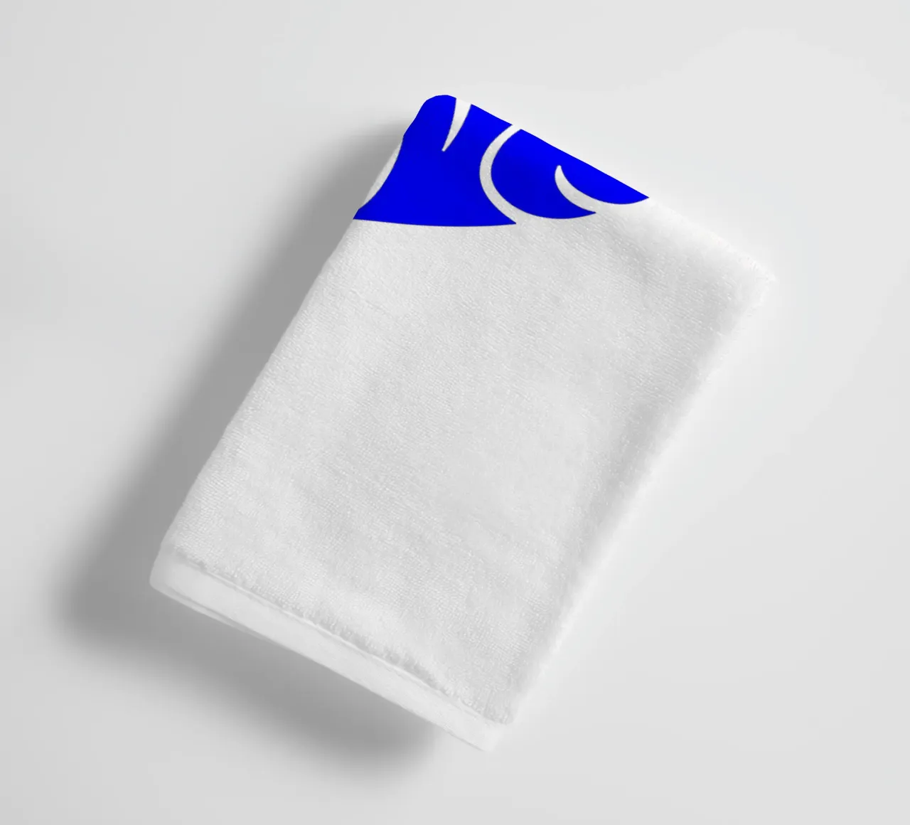 La vie de tous les jours est une affaire d'amour, citation d'une déclaration de motivation serviette de bain de The True Type
