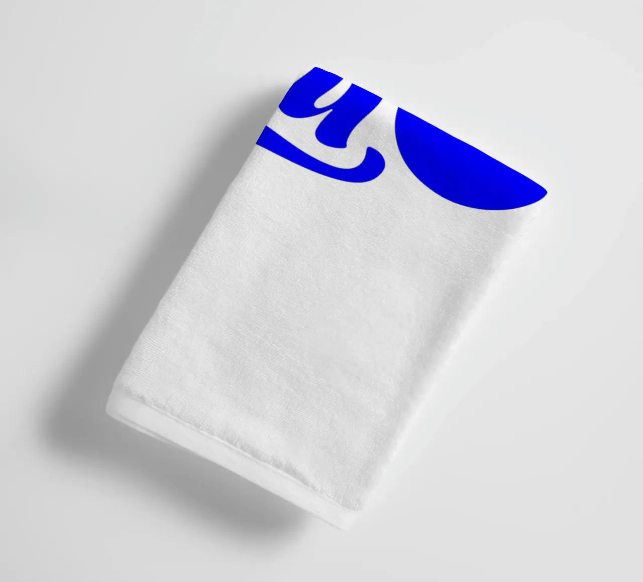 funk you, play on words, motivational statement quote towel by The True Type