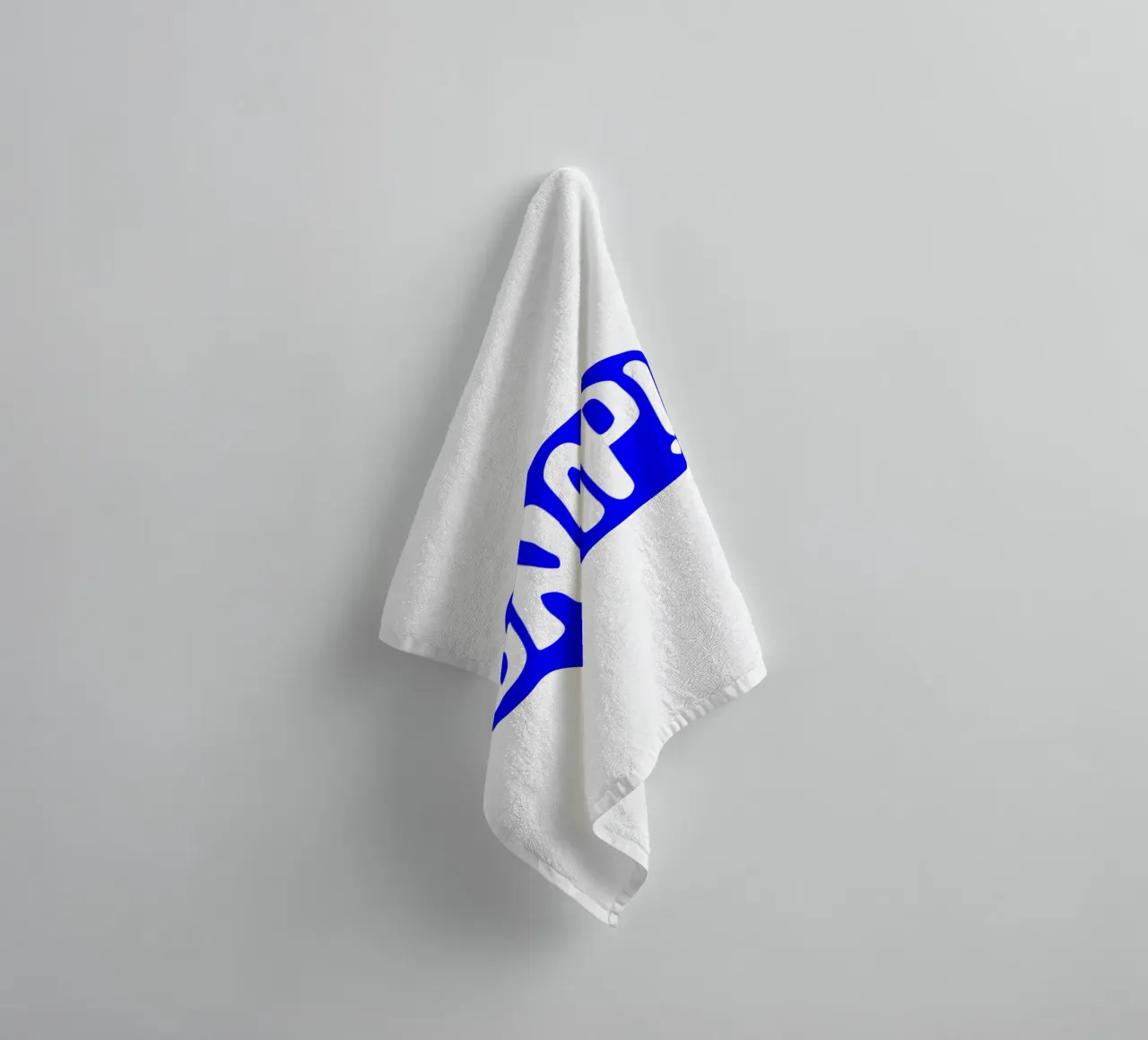 Citation d'une déclaration de motivation serviette de bain de The True Type