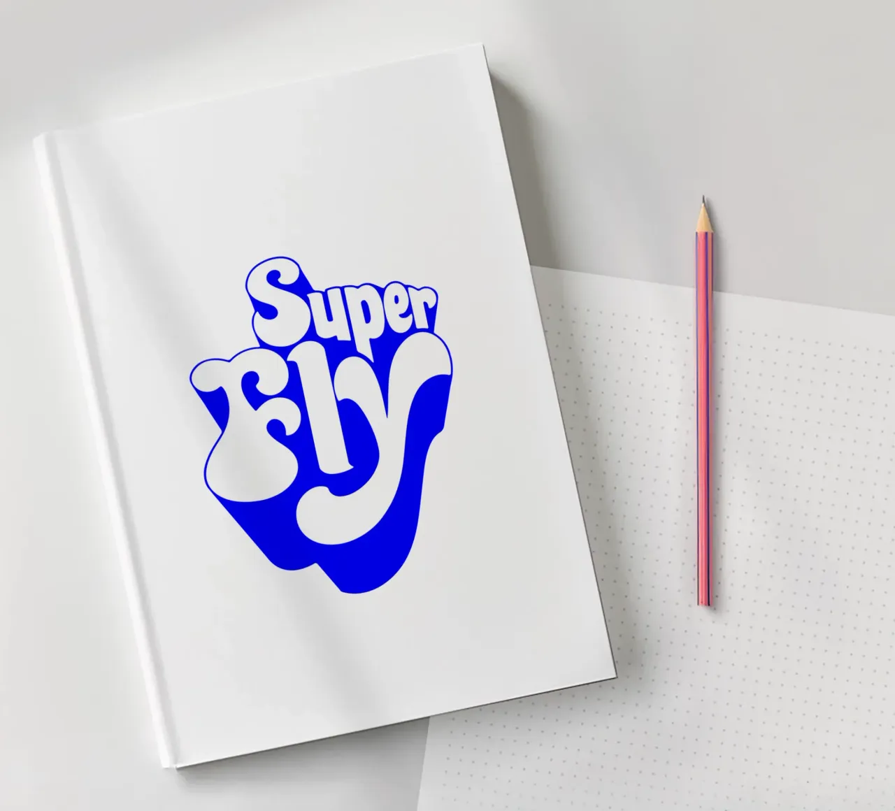 super fly, citazione motivazionale diario da The True Type