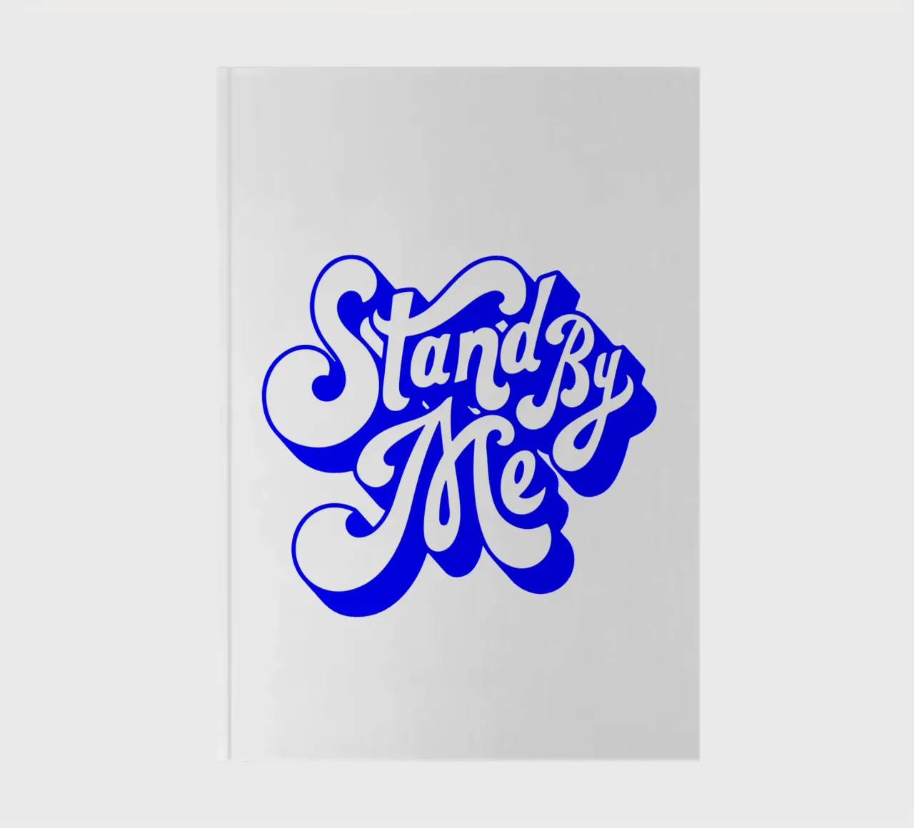 citation d'une déclaration de motivation, rester à mes côtés carnet de notes de The True Type