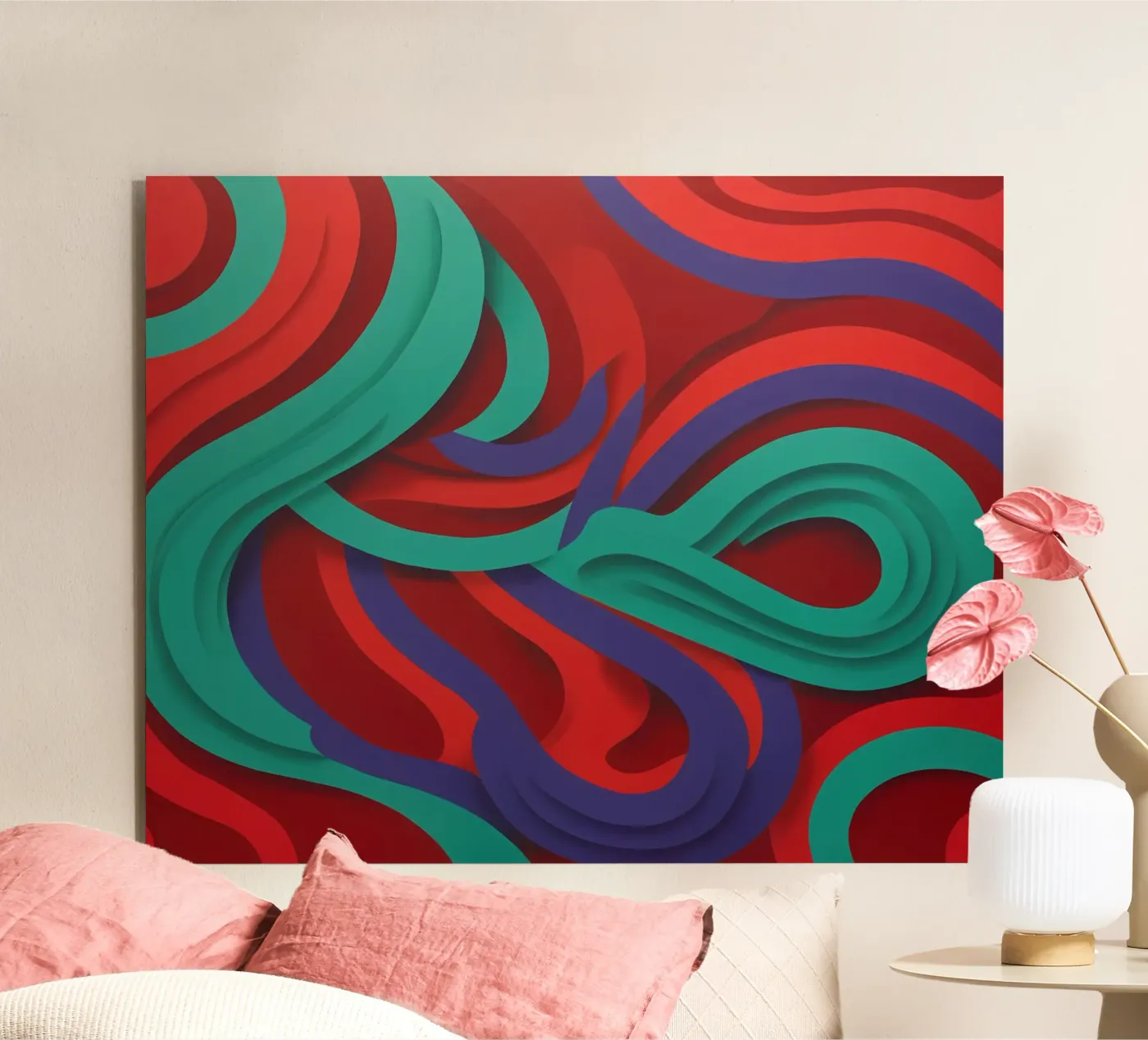 Flex Serial - 01 pannello forex da Atelier-88