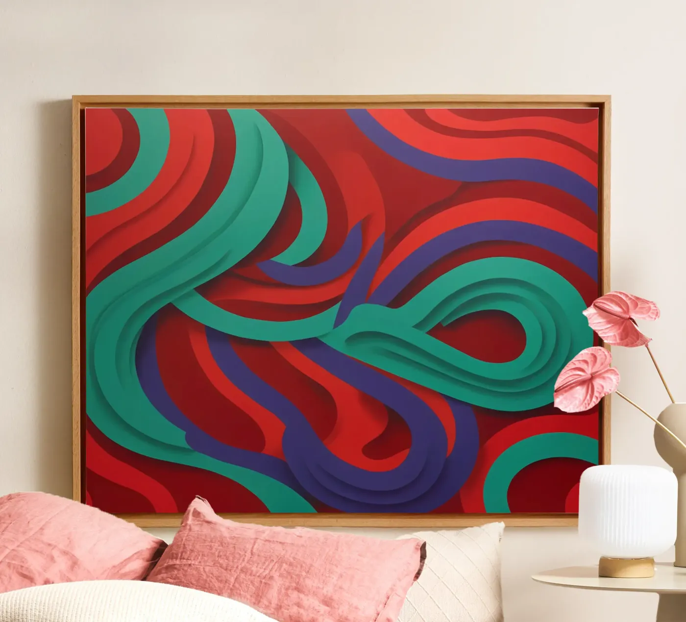 Flex Serial - 01 canvas by Atelier-88