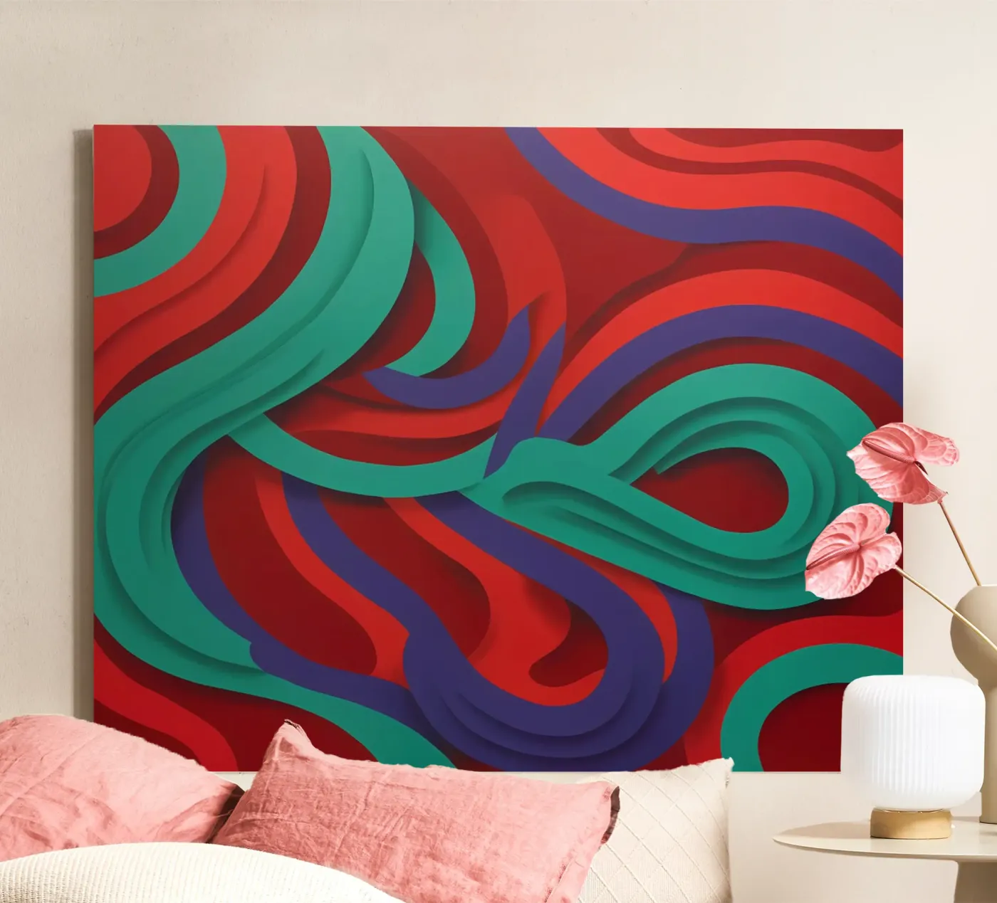 Flex Serial - 01 canvas by Atelier-88