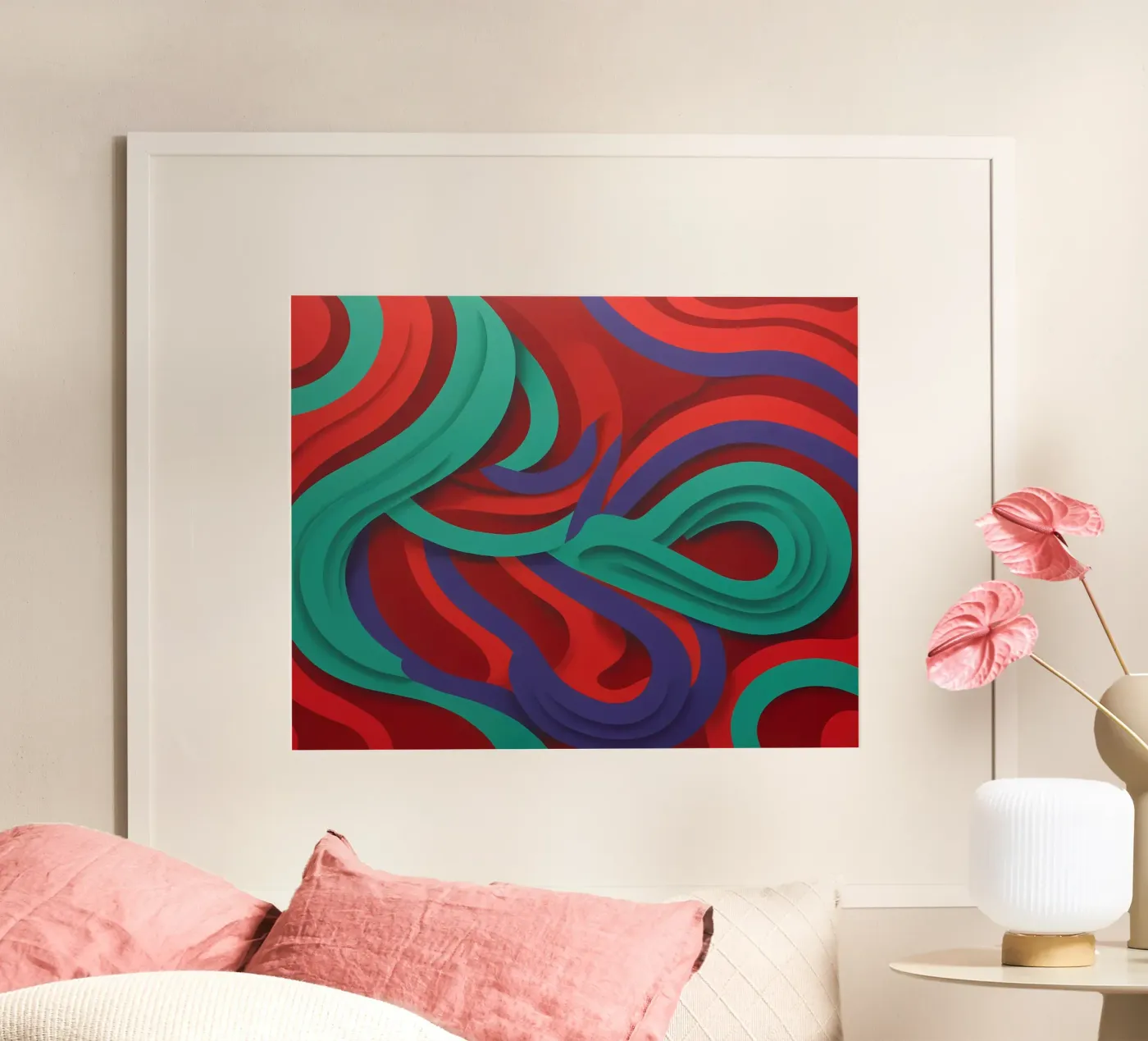 Flex Serial - 01 poster de Atelier-88