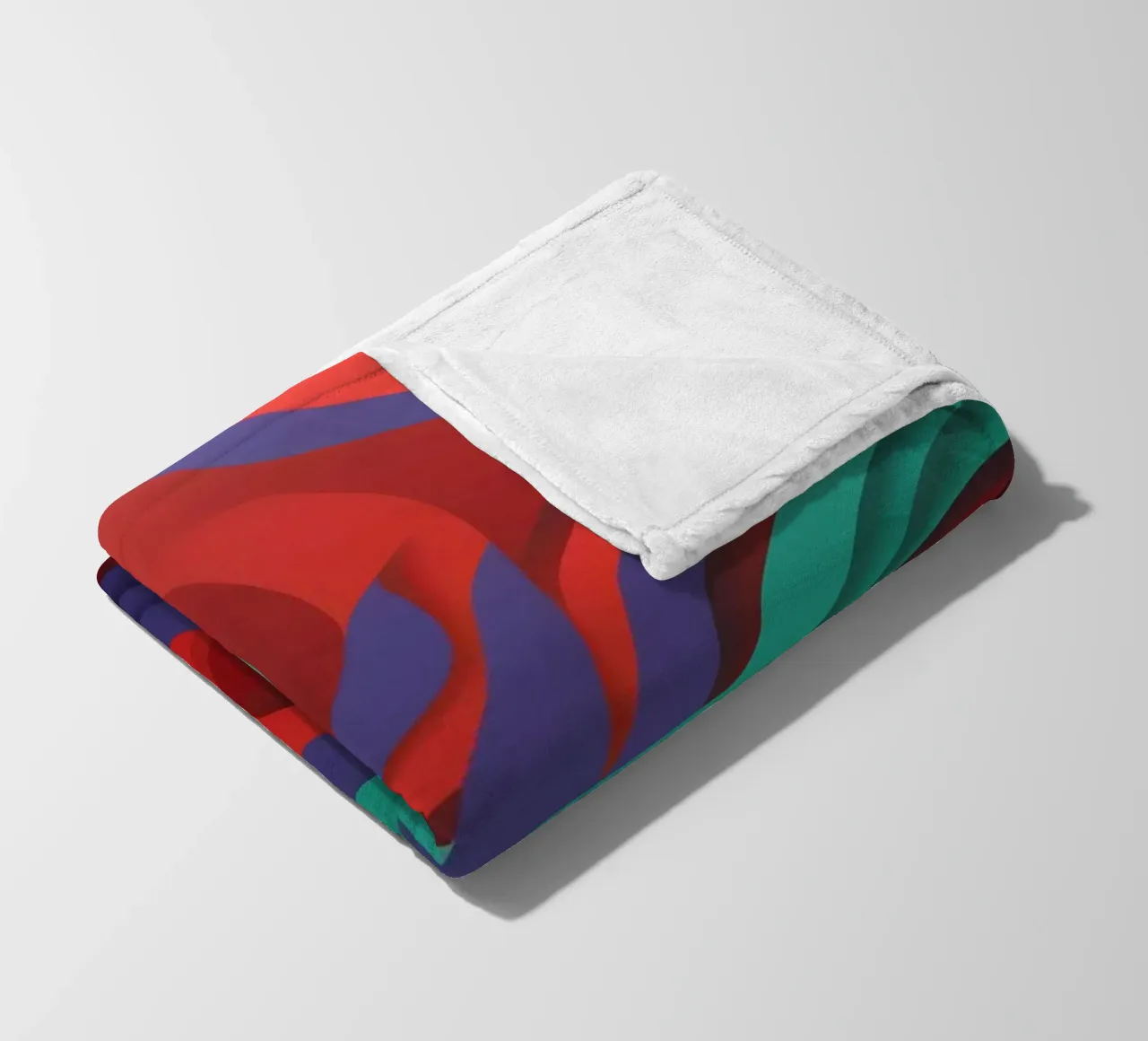 Seriale Flex - 01 coperta in pile da Atelier-88